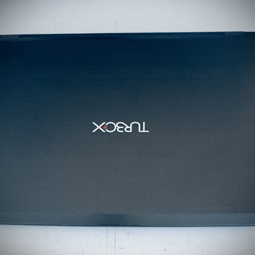 Turbo X laptop like new, Intel Core i5, 17.3 inch, 8GB RAM, 120GB SSD