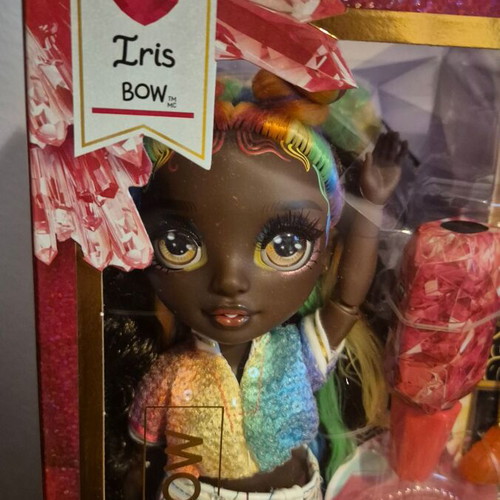 Rainbow High Iris Bow doll new in box