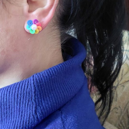 Handmade earrings new