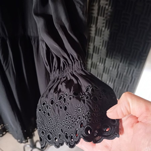Vanessa Bruno dress new, size 38, black