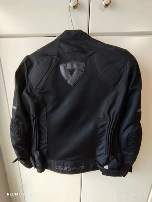 Motorcycle jacket new