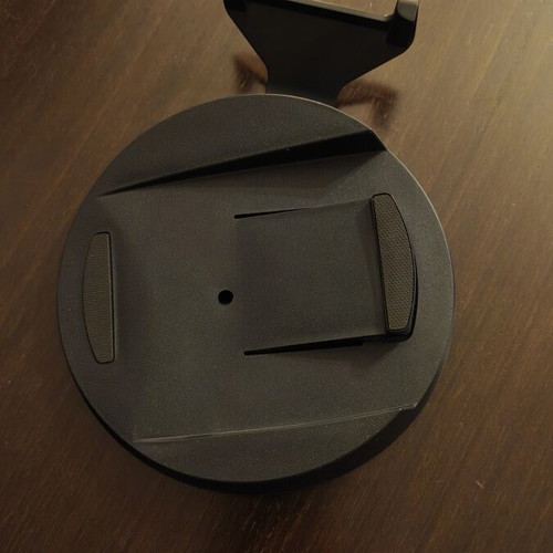 Sony PlayStation 5 base stand like new with screw