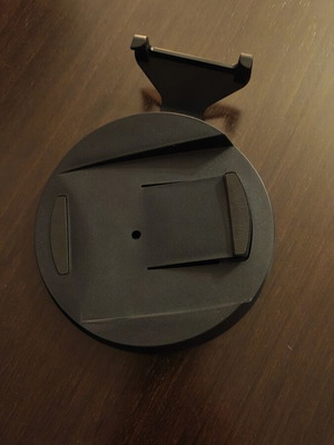Sony PlayStation 5 base stand like new with screw
