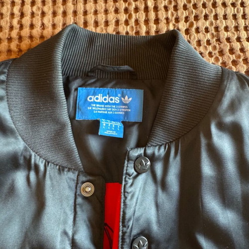 Adidas Chicago Bulls College Jacket new without tags
