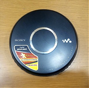 φορητό CD player SONY D-EJ011
