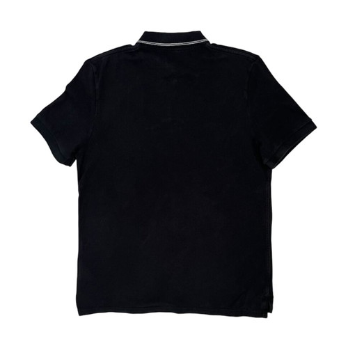 Nike men's polo shirt like new, black, size L