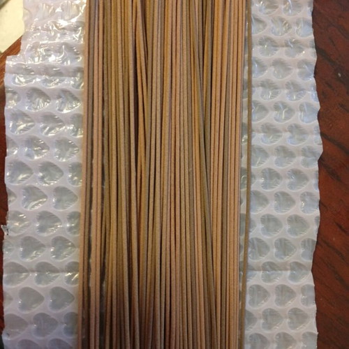 Aromatic sticks 100 pieces with natural scent like new