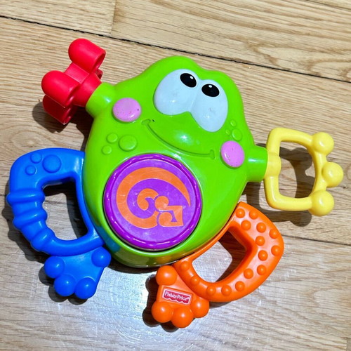 Fisher Price educational toy used with sounds