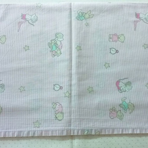 Nef Nef set of two sheets new, size 70cm x 110cm