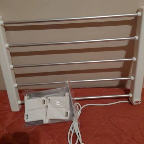 Electric Towel Warmer like new, 5 bars