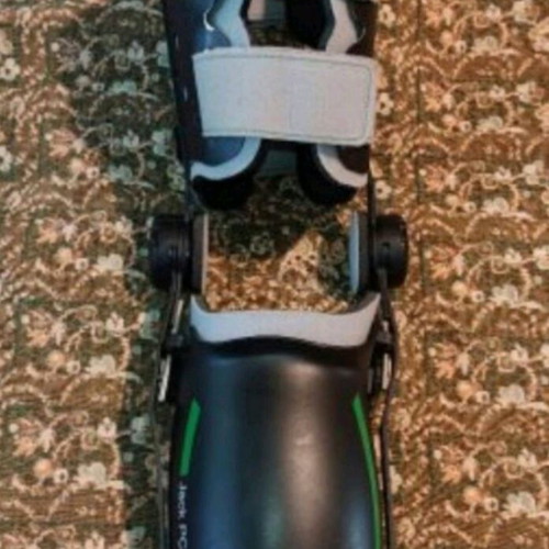 Jack PCL knee brace like new, left leg