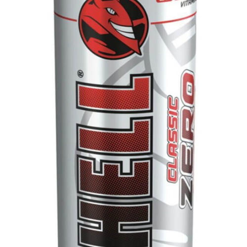Hell Classic Zero Sugar 250ml drink new