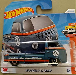 Hotwheels Volkswagen T2 Pickup