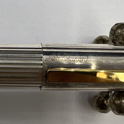 DuPont pen used