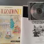 PC Big Box Civilization II used