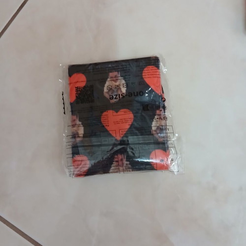 Martinus Socks new, Acne Studios, black and red