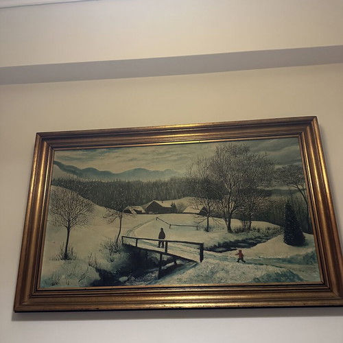 Painting like new