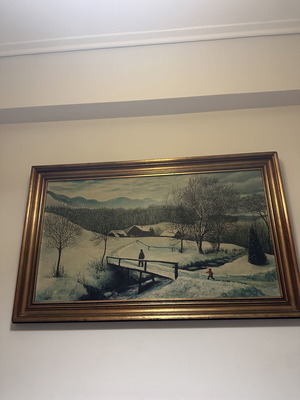 Painting like new