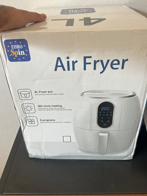 Air fryer καινούριο αχρησιμοποίητο