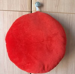 Olympiakos round pillow