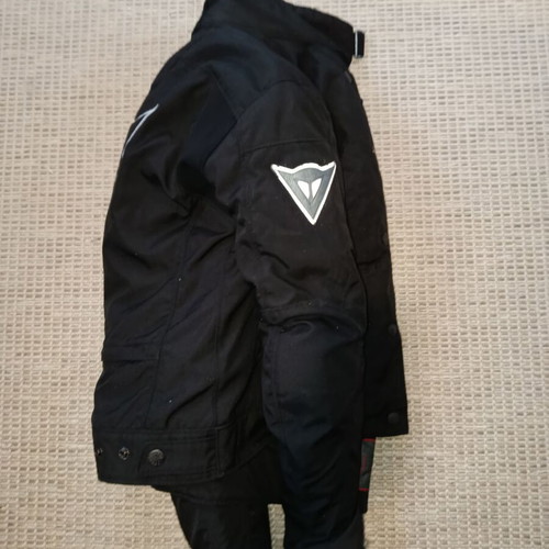 Dainese women's motorcycle jacket size 40 like new