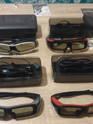 3d γυαλιά σαν καινούργια