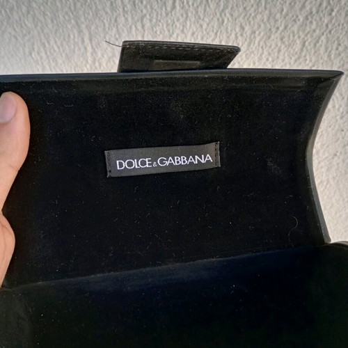 Dolce & Gabbana optical case