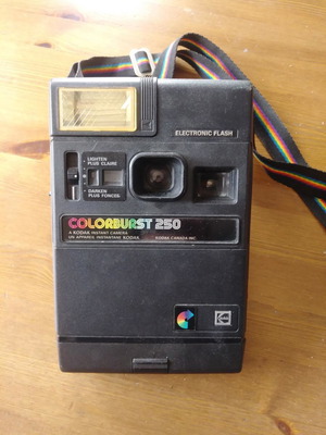 Kodak Colorburst 250 Canada употребявана, напълно работеща