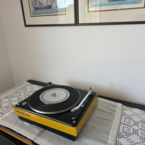 Bang & Olufsen Beogram 1000 vintage turntable decorative piece