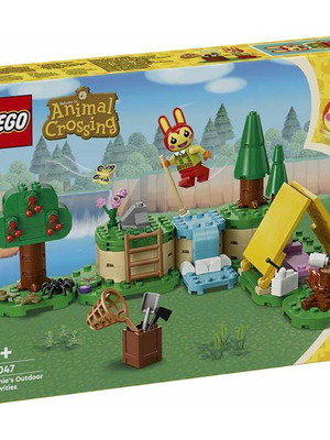 LEGO Animal Crossing Bunnie's Outdoor Activities (77047) καινούργιο