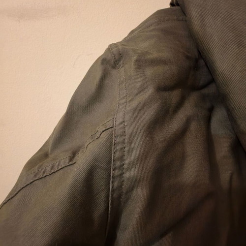 1950-60 US Navy Deck Coat Extreme Cold Insulated