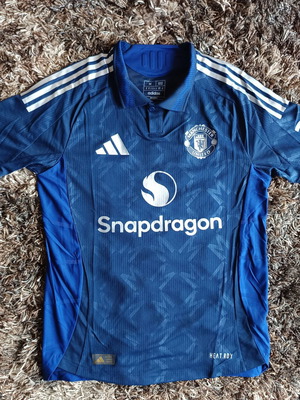 Adidas Manchester United Away φανέλα, μέγεθος medium, καινούργια