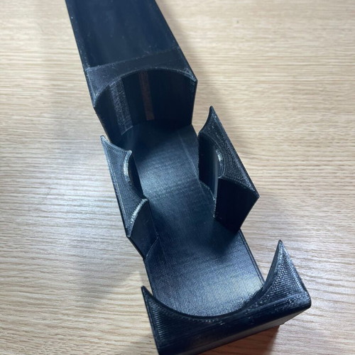 Cup holder for BMW E36 / Z3 3D printed from ABS new