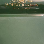 Moet & Chandon τασάκι πούρων σαν καινούργιο