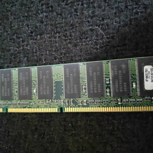 Compaq Hyundai 64MB SDRAM PC100 RAM like new