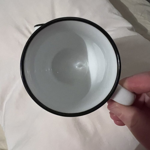 Cups new, set of two