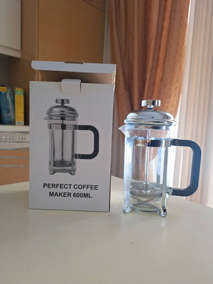 Individual coffee maker new with original box unused