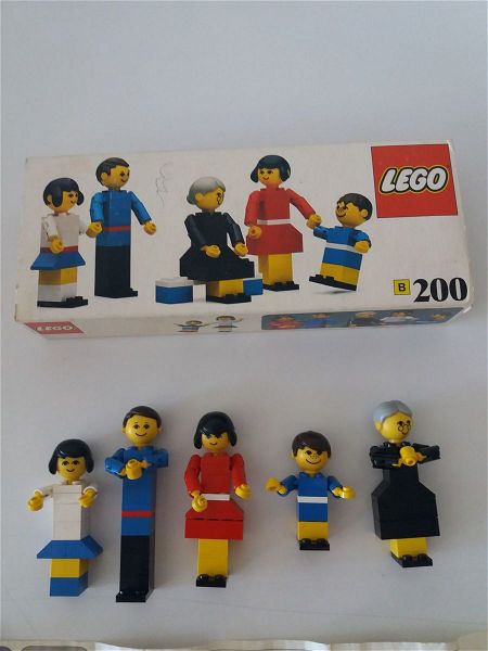  LEGO 200(1976)