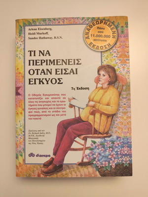 What to Expect When You're Pregnant Book Like New