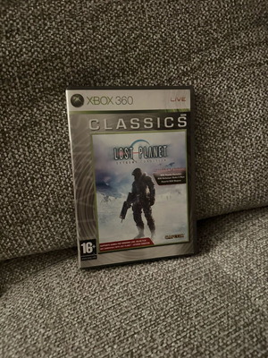 Lost Planet Extreme Condition Colonies Edition Xbox 360 used