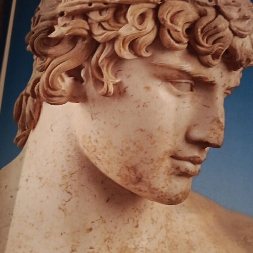 Delphi Album like new, Greek language