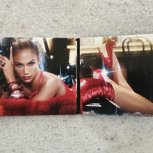 Jennifer Lopez Love? CD deluxe edition like new, pop