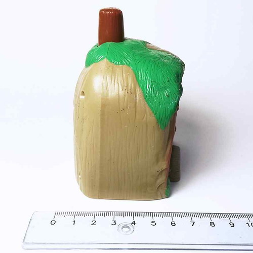 Shrek plastic figure toy used from Shrek 2