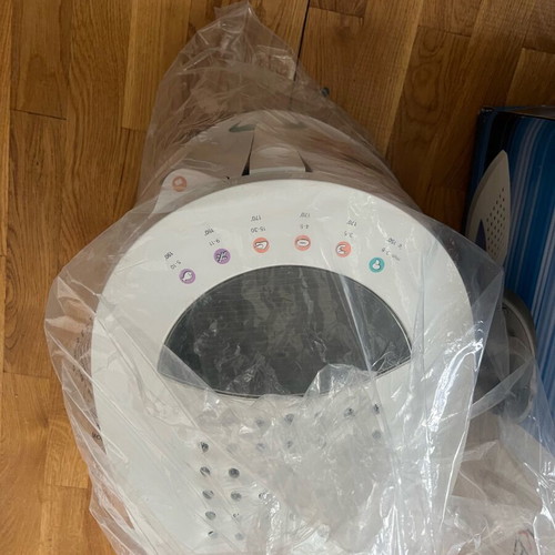 Deep fryer new unused