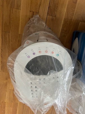 Deep fryer new unused