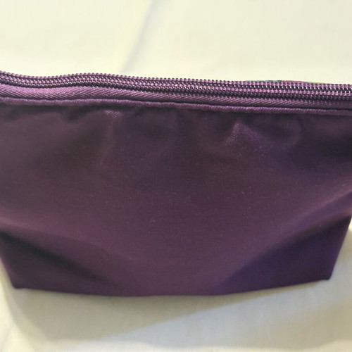 Body Care Set with Fabric Toiletry Bag, Sponge, Perfume, and Shower Cap