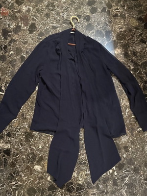 Zara blue shirt like new, worn twice, size M