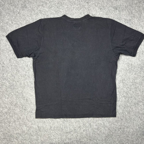 Vintage Americanino T-shirt men's XL black short-sleeve Streetwear