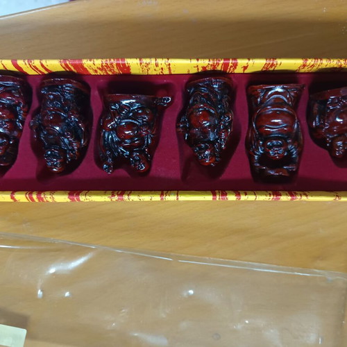 Small decorative Buddhas new