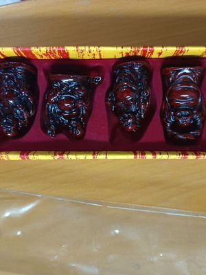 Small decorative Buddhas new